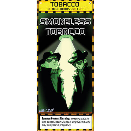 Smokeless Tobacco Pamphlets (Set of 50)