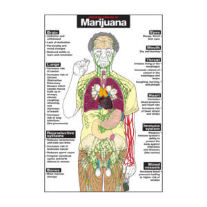 Marijuana Poster