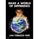 Make a World of Difference Poster