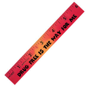 DRUG FREE IS THE WAY FOR ME Mood Ruler