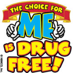 Temporary Tattoos - The Choice For Me Is Drug Free