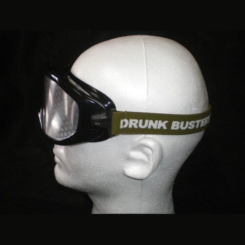 Drunk Busters Cannabis Goggle