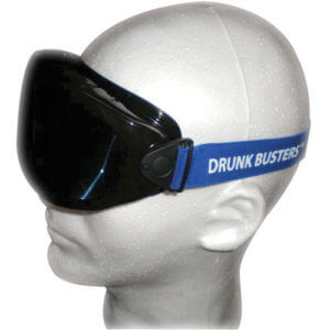 Drunk Busters Low Level BAC Nightime Goggles (.06 to .08)