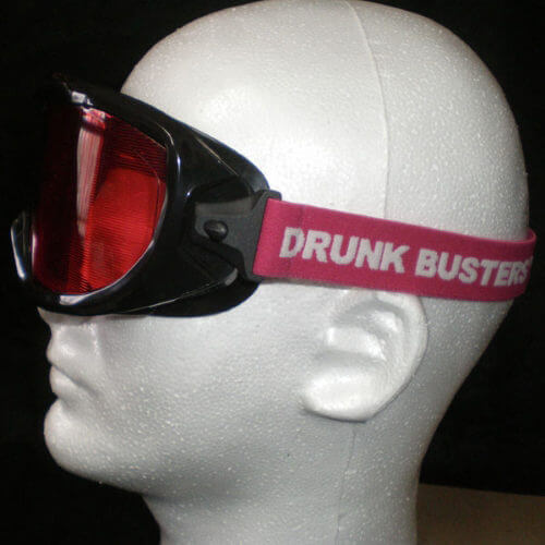 Drunk Busters Red-Eye Goggle