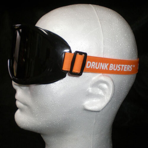 Drunk Busters Totally Wasted Goggle .26-.35 BAC