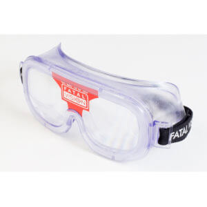 Fatal Vision® Daytime Goggle Red Label (Blood Alcohol Level .12 - .15)