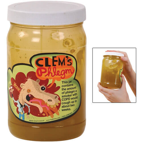 Clem's Phlegm
