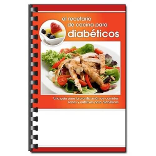 |Cookbook - The Diabetic Cookbook Spanish - Custom|