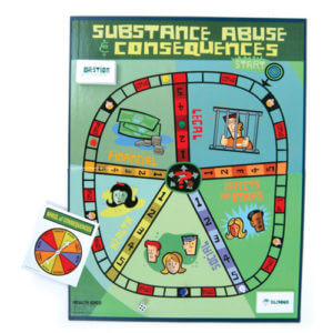 Substance Abuse and Consequences Game