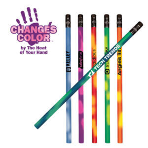 Mood Pencils #2 Lead- Customizable 6
