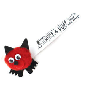 Don't Huff & Puff Your Life Away Weepul