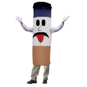 Ciggy Buttz Costume (Life-Size Costume)