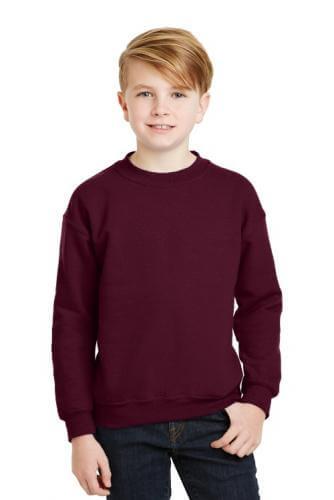 Gildan Heavy Blend™ Crewneck Sweatshirt (Youth)