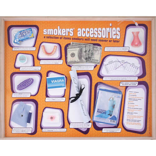 Smoker's Accessories