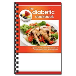 Cookbook - The Diabetic Cookbook - Custom 5