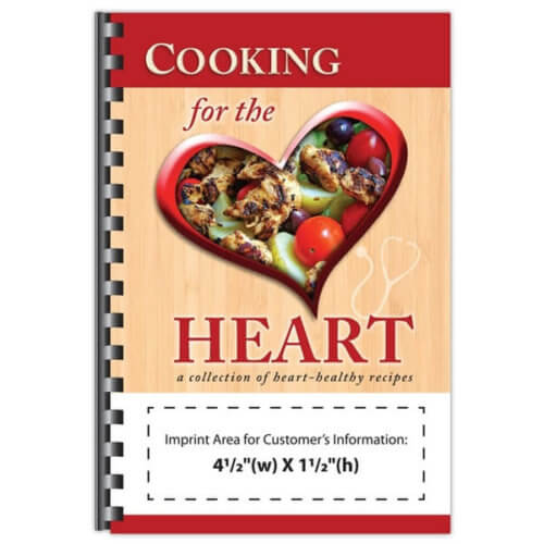Cookbook - Cooking For The Heart - Custom 3
