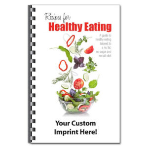 Cookbook – Recipes For Healthy Eating – Custom