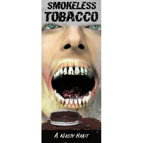 Smokeless Tobacco: A Nasty Habit - English Pamphlet