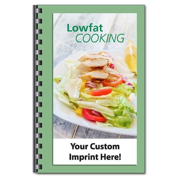 Cookbook - Low Fat Cooking - Custom 2