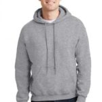 Gildan® - Heavy Blend™ Hooded Sweatshirt(Adult)-Embroidered|