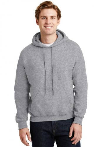 Gildan® - Heavy Blend™ Hooded Sweatshirt(Adult)-Embroidered