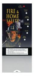 Fire and Home Safety Pocket Slider