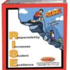 RISE (Curriculum includes 25 Sets of Workbooks Only)