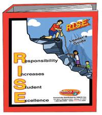 RISE (Curriculum includes 25 Sets of Workbooks Only)
