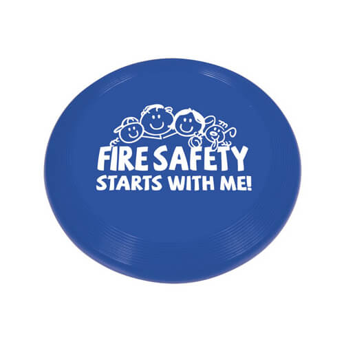 Fire Safety Starts with Me! Mini Flyer