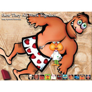 CD-ROM on How They All Work Together