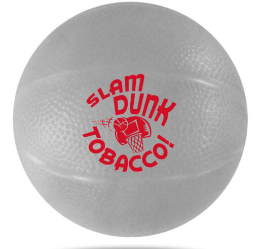 Slam Dunk Tobacco Mini Basketball 1