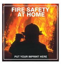 Fire Safety At Home Audio Cd - Customizable