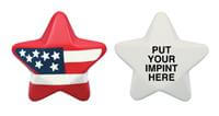 Stars And Stripes Stress Reliever - Customizable