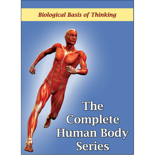DVD about the Biological Basis of Thinking