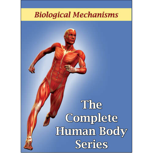 DVD about Biological Mechanisms of Survival DVD