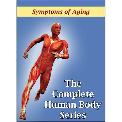 DVD about Symptoms of Aging