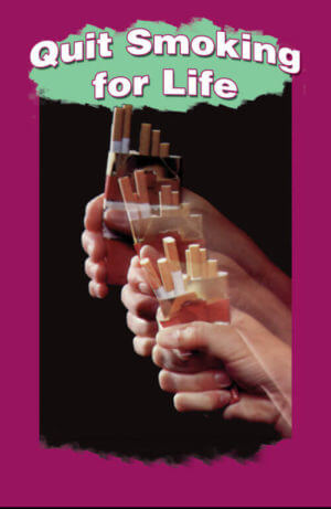 Quitting for Life: How to Stop Smoking Booklet 1