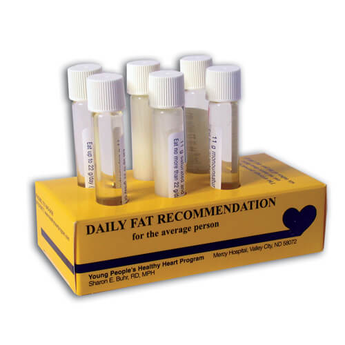 Daily Fat Recommendation