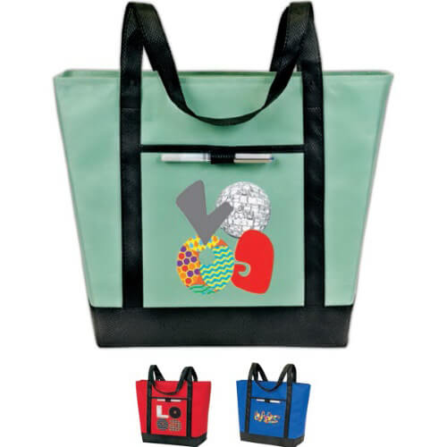 Bag - Boat Bag - Eco Friendly - Customizable