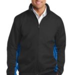 Port Authority® Core Colorblock Wind Jacket-Embroidered  |