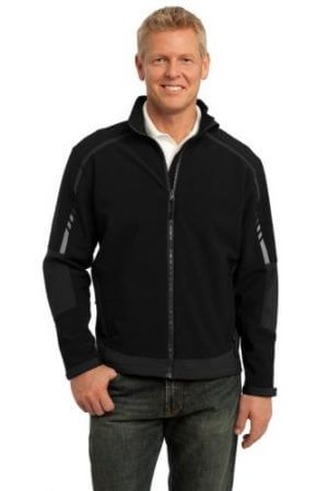 Port Authority® Embark Soft Shell Jacket-Embroidered