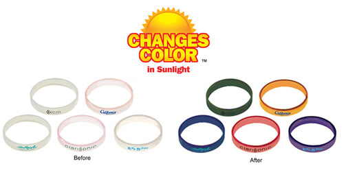 Sun Fun Bracelet - Customizable