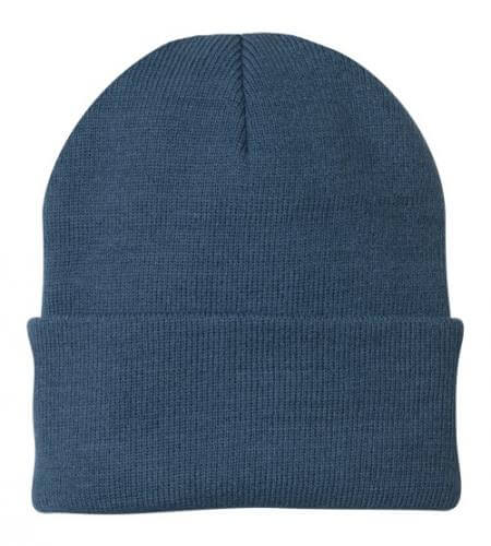 Cap - Port  and Company®  - Knit Cap - Embroidered|