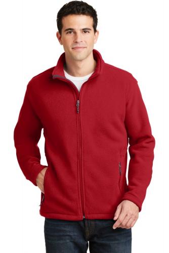 Port Authority® Value Fleece Jacket-Embroidered