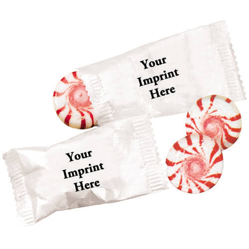 Mints (One Package Of 250 Mints)-Customizable