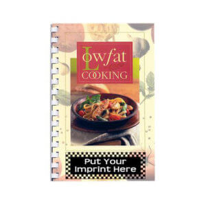 Cookbook - Low Fat Cooking - Custom