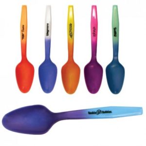 Mood Color Changing Spoon - Customizable