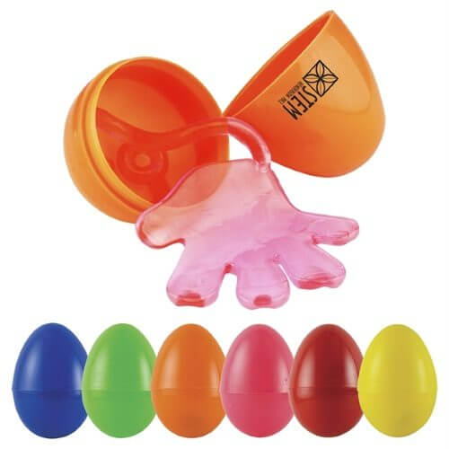 Sticky Hand In An Egg - Customizable
