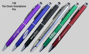 Smartphone iPad Ballpoint Pen - Customizable 3