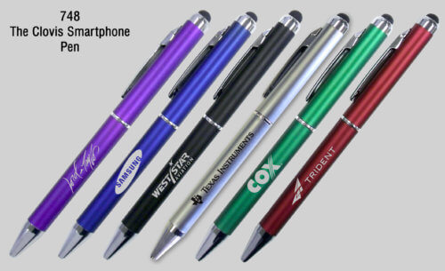 Smartphone iPad Ballpoint Pen - Customizable 2